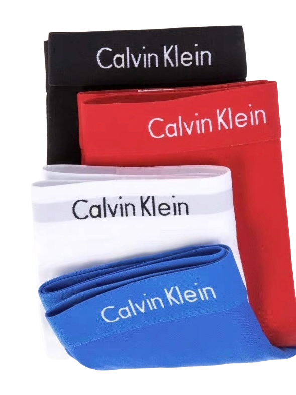Men’s Multicolor Underwear 3-Pack Soft Cotton Stretch Waistband (Adults) BNWT