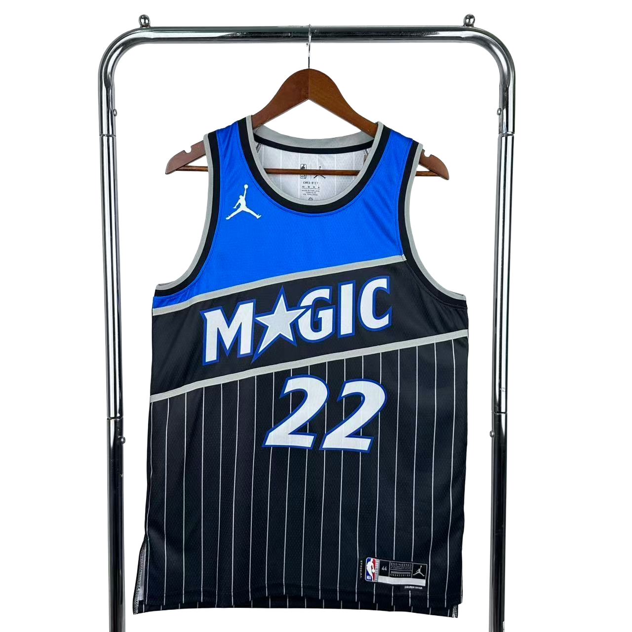 Orlando Magic Basketball team #22 Franz Wagner Statement Edition Swingman Jersey (Adults) Unisex BNWT