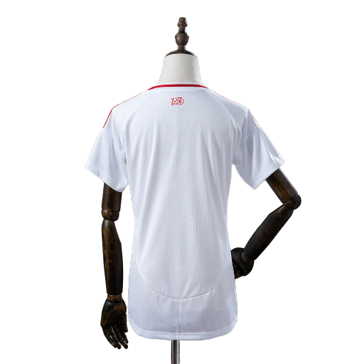 2025-26 Sport Club Internacional Football Club Away Kit Shirt Calcio Soccer Jersey Fußball Camiseta BNWT (Women's )