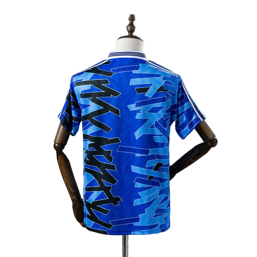 1993-94 Schalke 04 Football Club Home Shirt Calcio Retro Soccer Jersey Classic Fußball Vintage camiseta BNWT