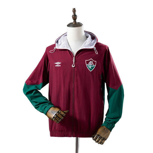 2023 Fluminense football Club Windbreaker Soccer Fußball BNWT
