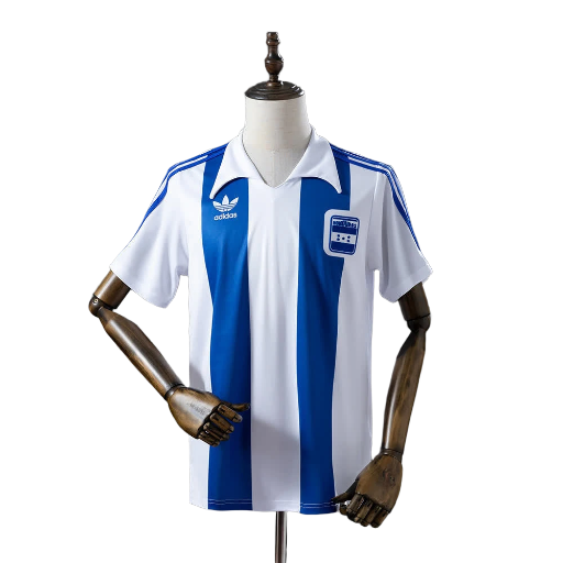 1980-82 Honduras national football team Shirt Away Calcio Retro Soccer Jersey Classic Fußball Vintage camiseta BNWT
