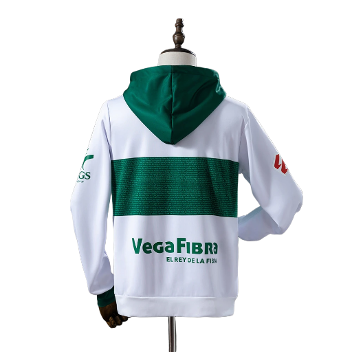 Elche  Football Club Soccer Hoodie BNWT