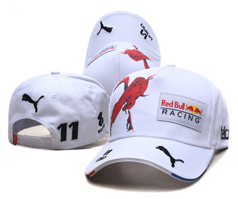 Red Bull Racing Formula 1 Sergio Pérez Unisex Adjustable Cap (Adults) BNWT
