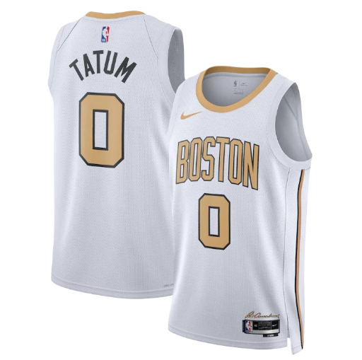 2025-26 Boston Celtics Basketball team City Edition Swingman Jersey (Adults) Unisex BNWT