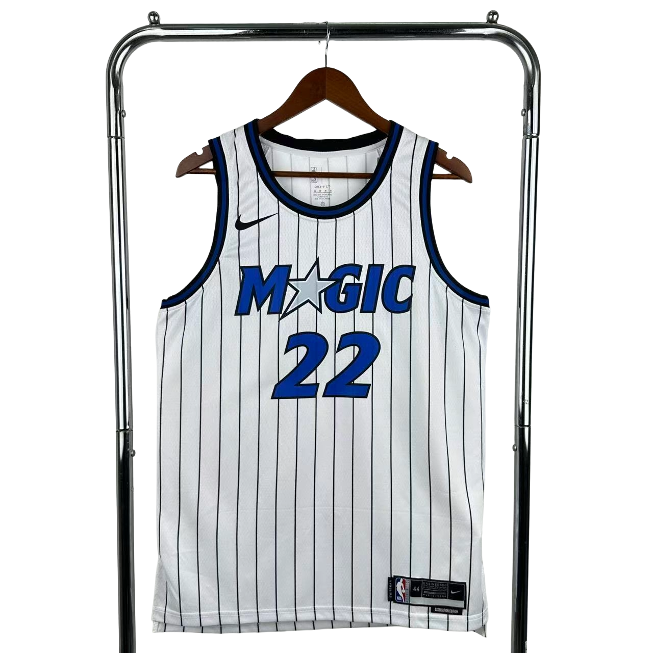 Orlando Magic Basketball team #22 Franz Wagner Association Edition Swingman Jersey (Adults) Unisex BNWT