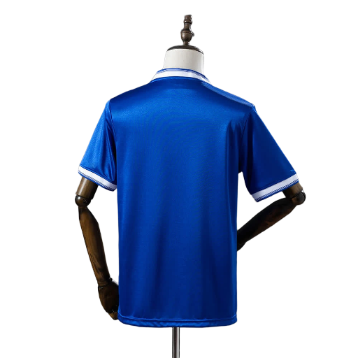 1984-87 Rangers Football Club Home Shirt Calcio Retro Soccer Jersey Classic Fußball Vintage camiseta BNWT