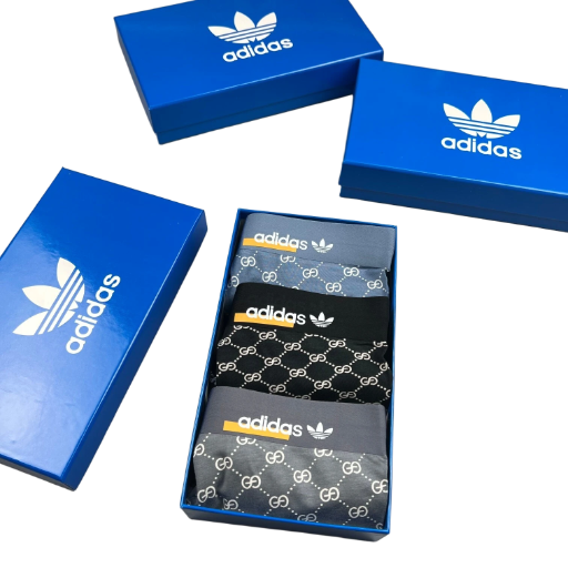 Original Men’s Underwear – 3 Pieces per Box BNWT