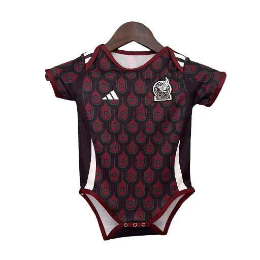 2024-25 Mexico national football team BABY Home Kit Shirt Calcio Soccer Jersey Fußball camiseta BNWT