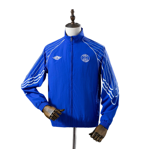 2024-25 PSG football Club x Jordan Anthem jacket Windbreaker Soccer Fußball BNWT