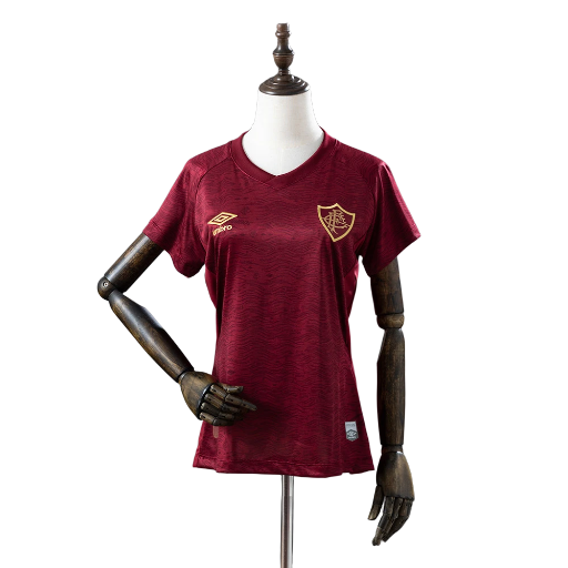 2025-26 Fluminense Football Club Third Away Kit Shirt Calcio Soccer Jersey Fußball Camiseta BNWT (Women's )