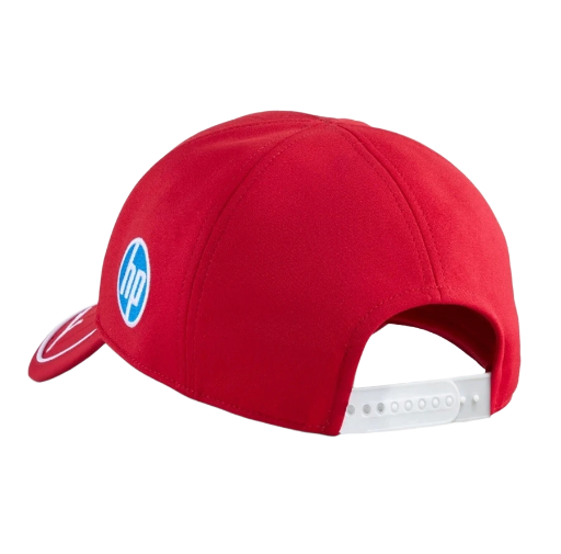  Puma for Scuderia Ferrari HP 2025 Team Baseball Unisex Cap Adjustable (Adults) BNWT