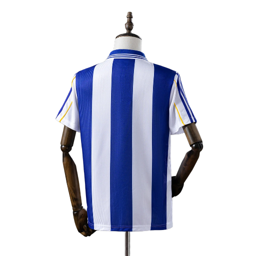 1999-00 Deportivo de La Coruña Football Club Home Shirt Calcio Retro Soccer Jersey Classic Fußball Vintage BNWT