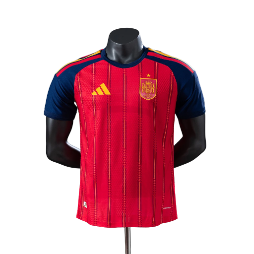 2025-26Spain national football team Home Kit Shirt Calcio Soccer Jersey Fußball camiseta BNWT