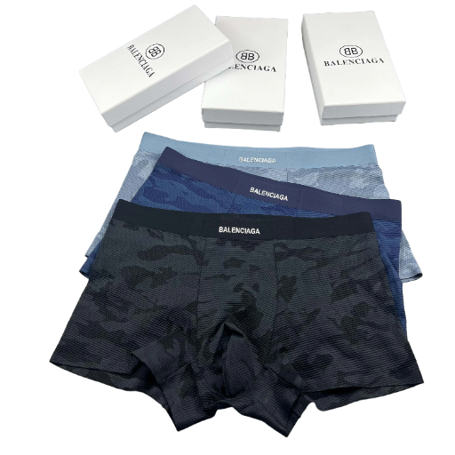 Original Men’s Underwear – 3 Pieces per Box BNWT