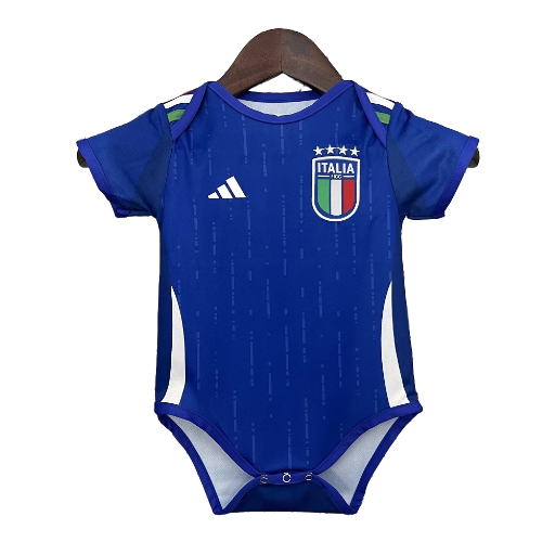 2024-25 Italy national football team Home BABY Kit Shirt Calcio Soccer Jersey Fußball camiseta BNWT