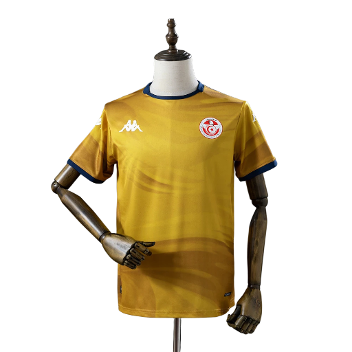 2025-26 Tunisia national football team Third jersey Shirt BNWT