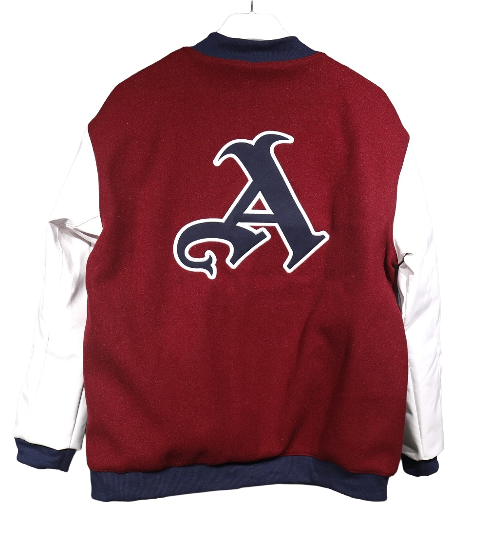  Adidas Arsenal Football Club Soccer VRCT Jacket Burgundy (Adults) BNWT