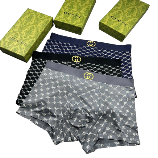 Original Men’s Underwear – 3 Pieces per Box BNWT
