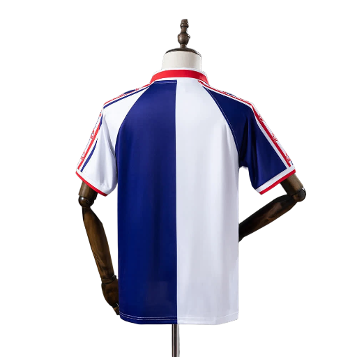 Athletic Bilbao Football team Away 1995-97 Calcio Retro Soccer Classic Fußball Vintage BNWT