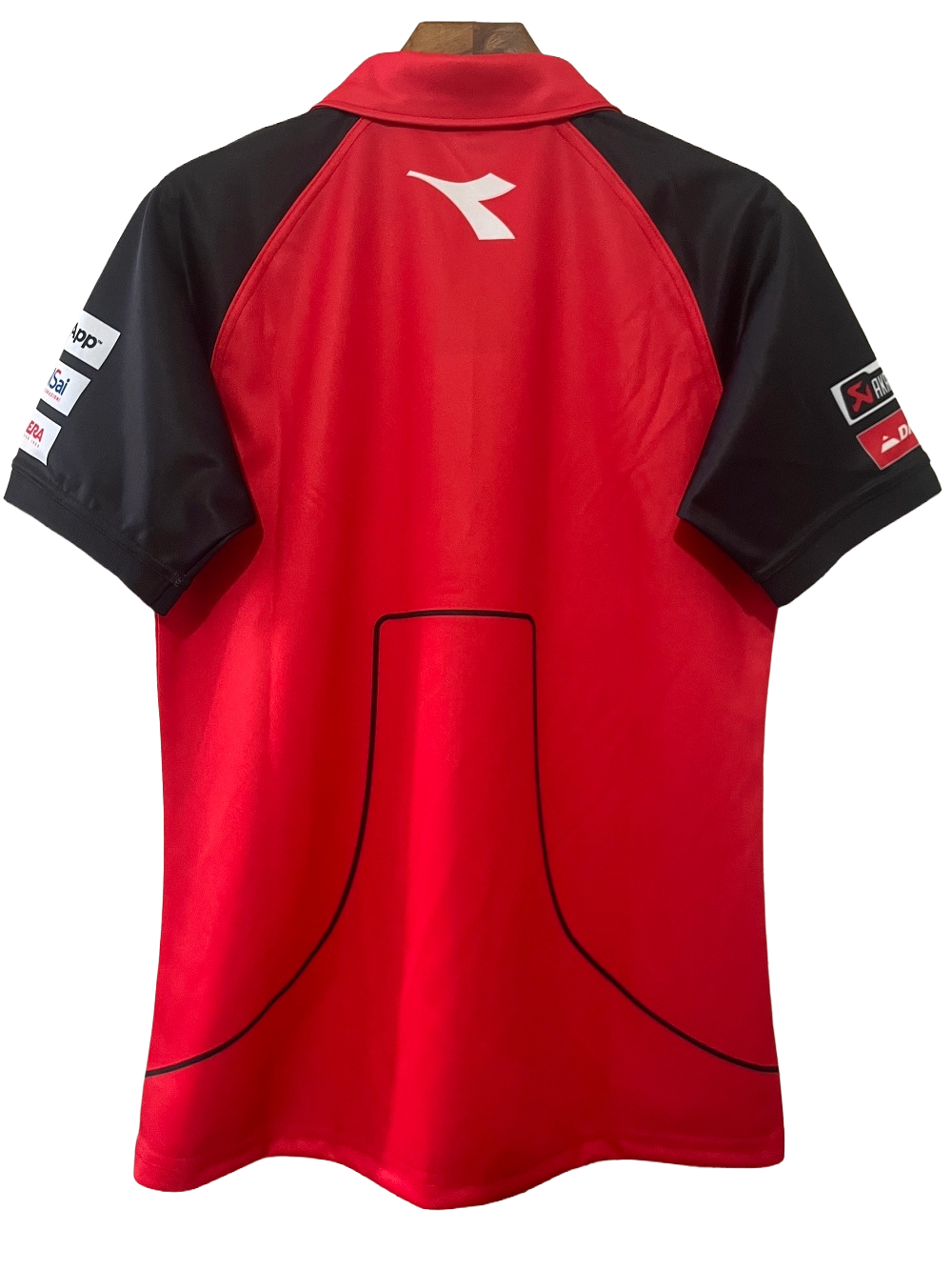 Official Ducati Lenovo MotoGP Team Replica Polo Shirt BNWT