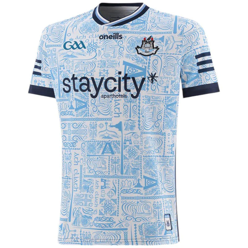 2025 O'Neills Dublin GAA Alternative Jersey BNWT
