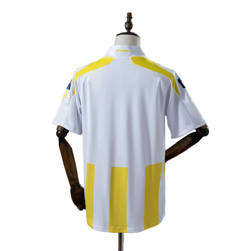 2007-08 Fenerbahçe SK Football Club Away Shirt Calcio Retro Soccer Jersey Classic Fußball Vintage camiseta BNWT