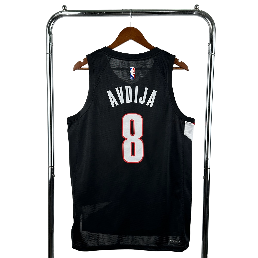 2025-26 Portland Trail Blazers Basketball team Icon Edition Swingman Jersey (Adults) Unisex BNWT