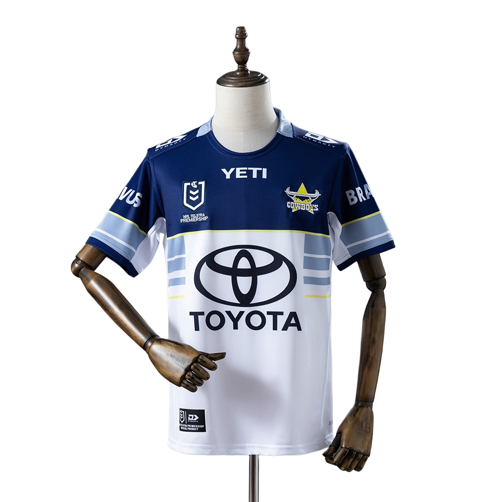 2026 North Queensland Cowboys Rugby league team Home Jersey BNWT