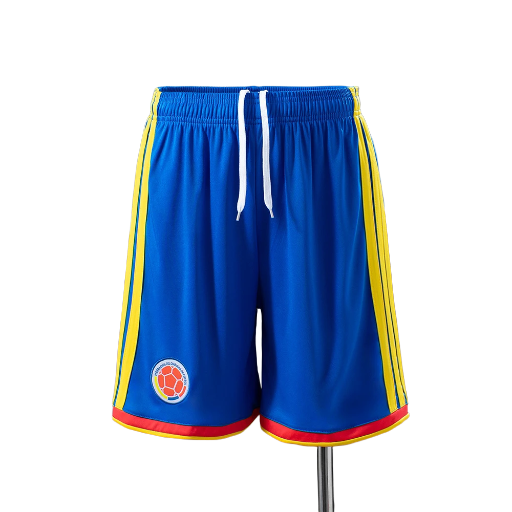 2026-27 Columbia national football team Home Shorts BNWT