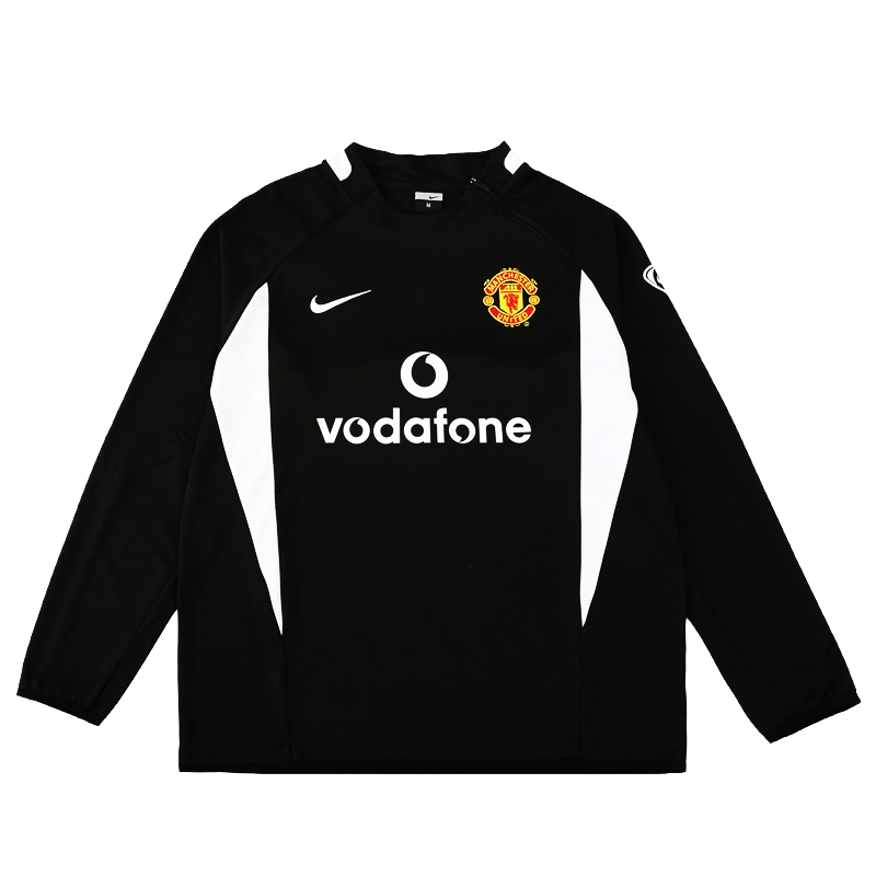 2002-03 Manchester United Football Club Soccer Training Top Shirt BNWT