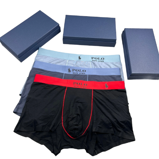 Original Men’s Underwear – 3 Pieces per Box BNWT
