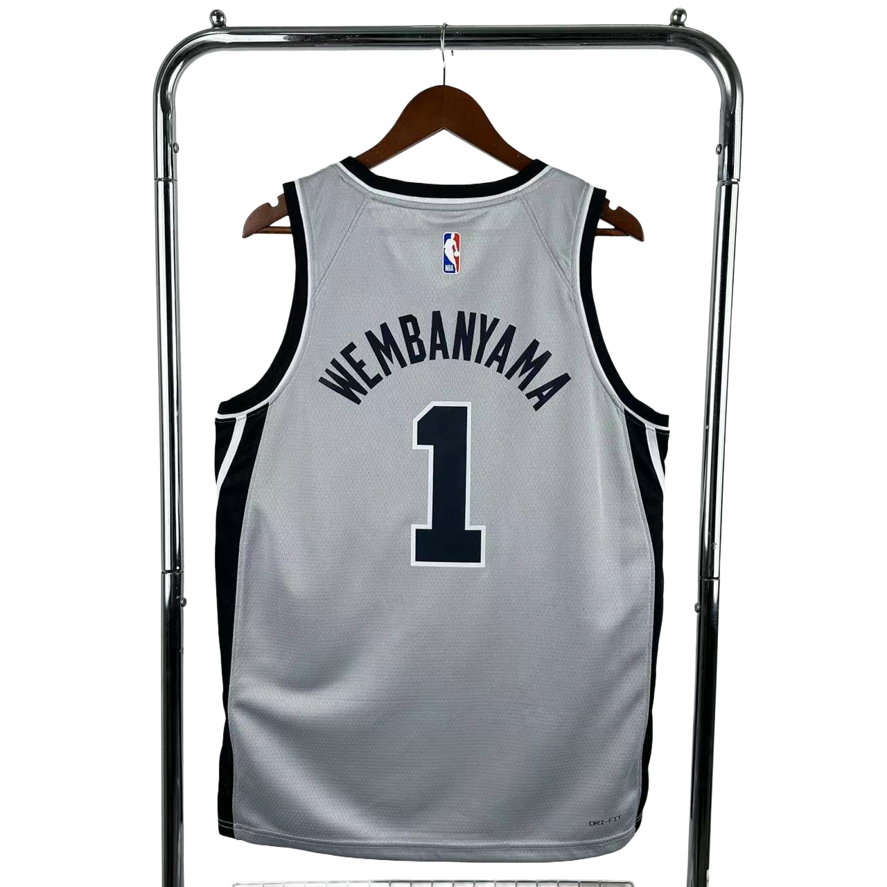 San Antonio Spurs Basketball team Statement Edition Swingman Jersey (Adults) Unisex BNWT