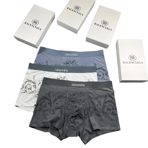 Original Men’s Underwear – 3 Pieces per Box BNWT