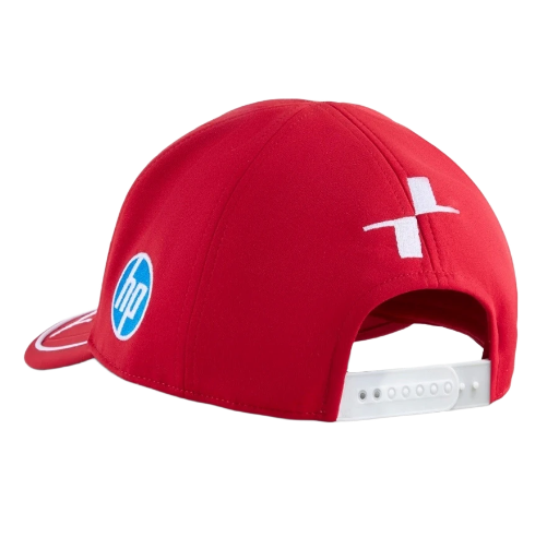 Official PUMA Scuderia Ferrari Charles Leclerc driver's Cap Unisex Adjustable (Adults) BNWT