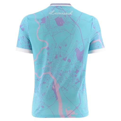 2025 O'Neills Limerick GAA Goalkeeper Jersey BNWT