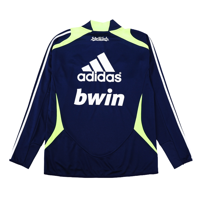 2012-13 Real Madrid Football Club Soccer Training Top Shirt BNWT