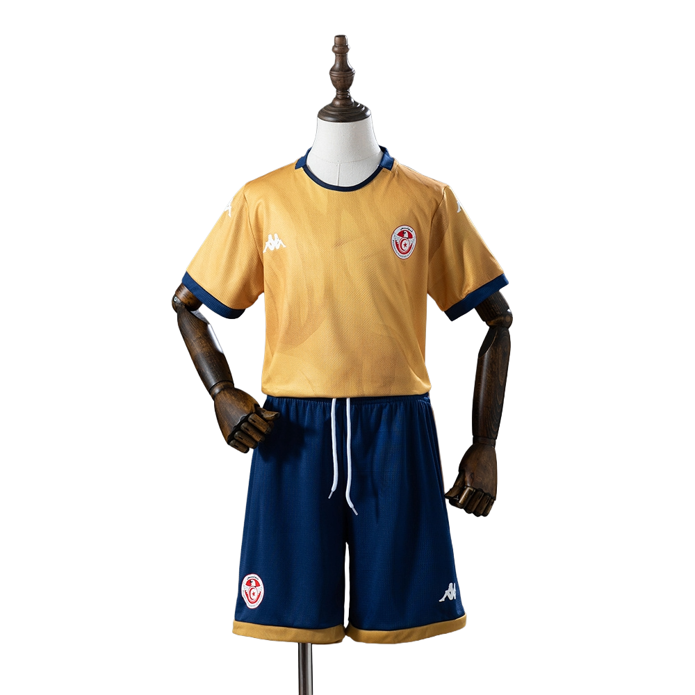 2026 Tunisia national football team Full-Kit Shirt Calcio Soccer Jersey Fußball Camiseta BNWT