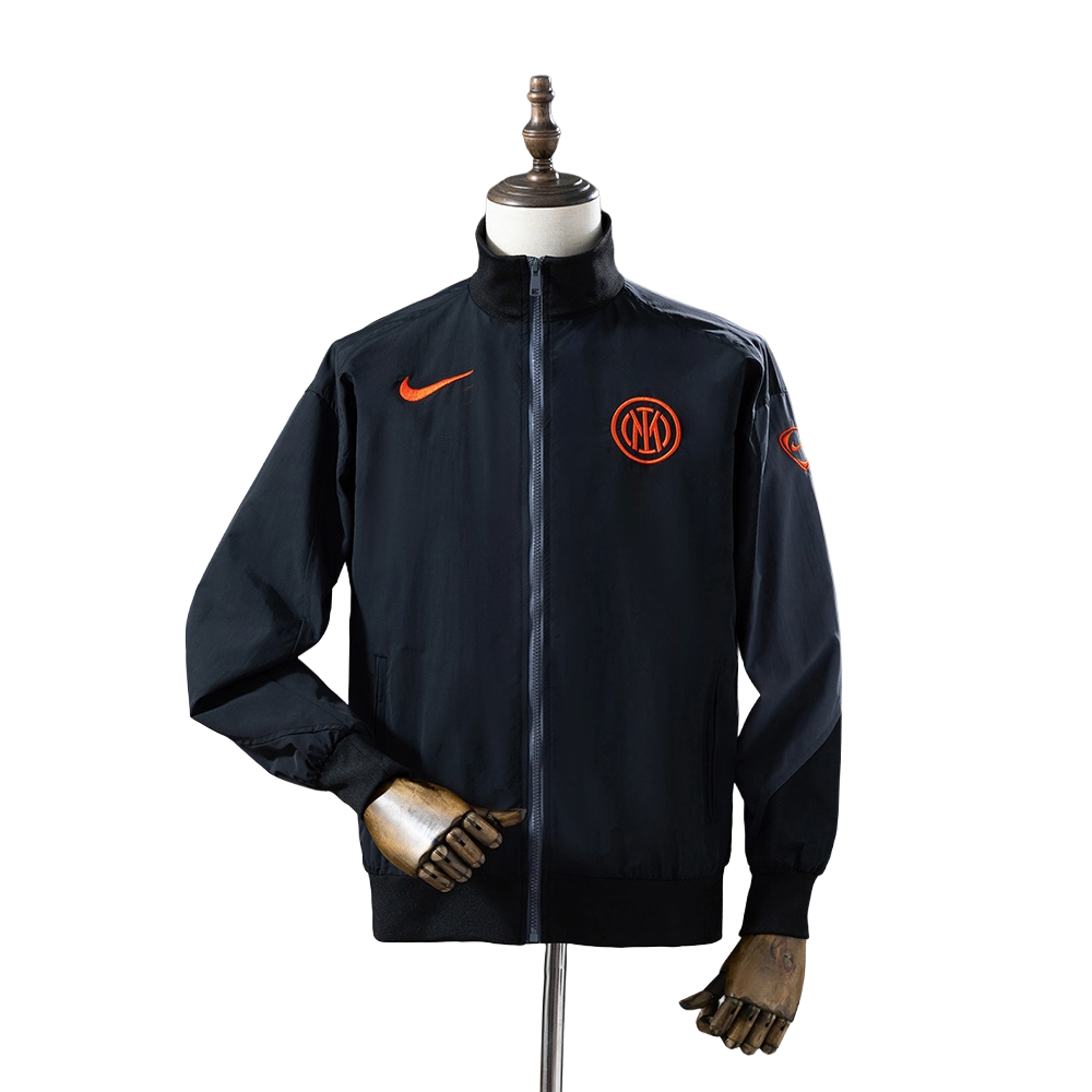 2025-26 Inter Milan Football Club Track Jacket Soccer (Adults) BNWT