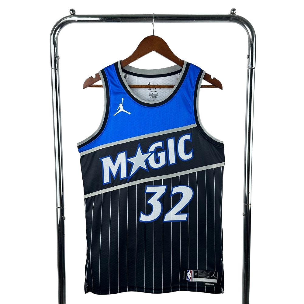 2025-26 Orlando Magic Basketball team Statement Edition men's NBA Swingman Jersey (Adults) Unisex BNWT