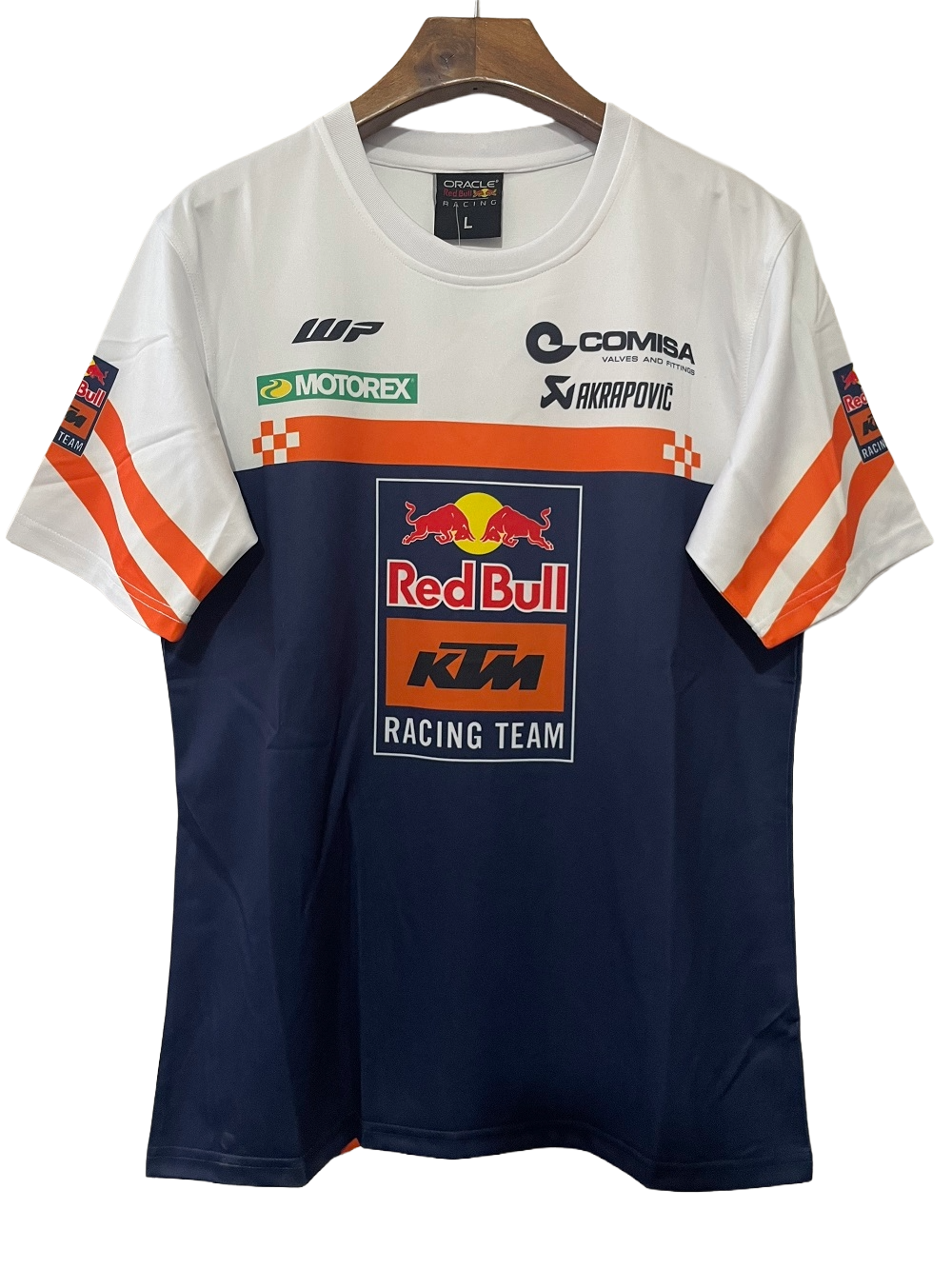 2024 Red Bull KTM Racing Team Replica T-Shirt BNWT