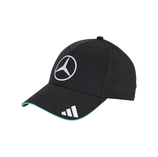 Mercedes-AMG Petronas Formula One Team Driver Cap Adjustable BNWT