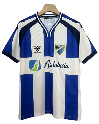 2025 Málaga Football Club 25th anniversary kit Shirt Calcio Soccer Jersey Fußball BNWT