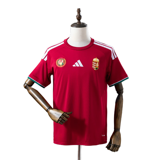 2025-26 Hungary national football team Home Kit Shirt Calcio Soccer Jersey Fußball camiseta BNWT