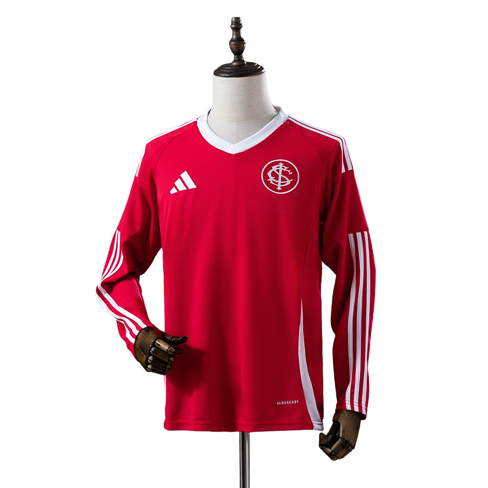 2025-26 Sport Club Internacional Football Club Long Sleeve Kit Shirt Calcio Soccer Jersey Fußball camiseta BNWT