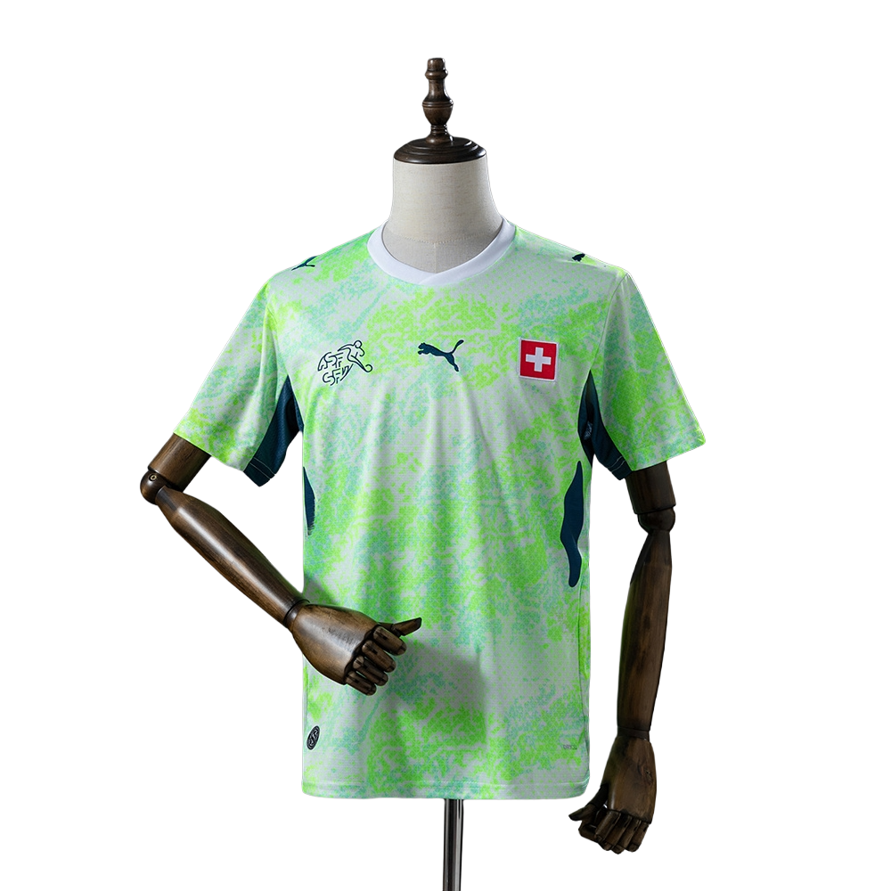 2026 Switzerland national football team Kit Shirt Calcio Soccer Jersey Fußball FÚTBOL BNWT