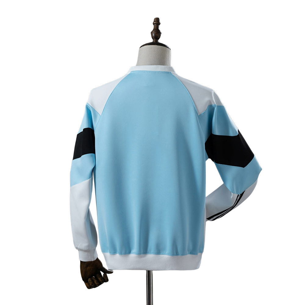 2026 Manchester City Football Club Sweatshirt Sweat Top Soccer (Adults) BNWT