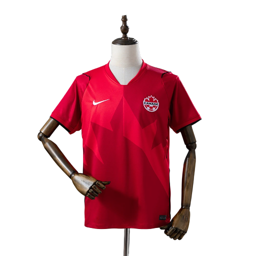 2025-26 Canada national football team Home Kit Shirt Calcio Soccer Jersey Fußball BNWT