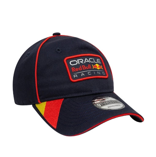 Oracle Red Bull Racing New Era Retro 9TWENTY Unisex Adjustable Cap (Adults) BNWT