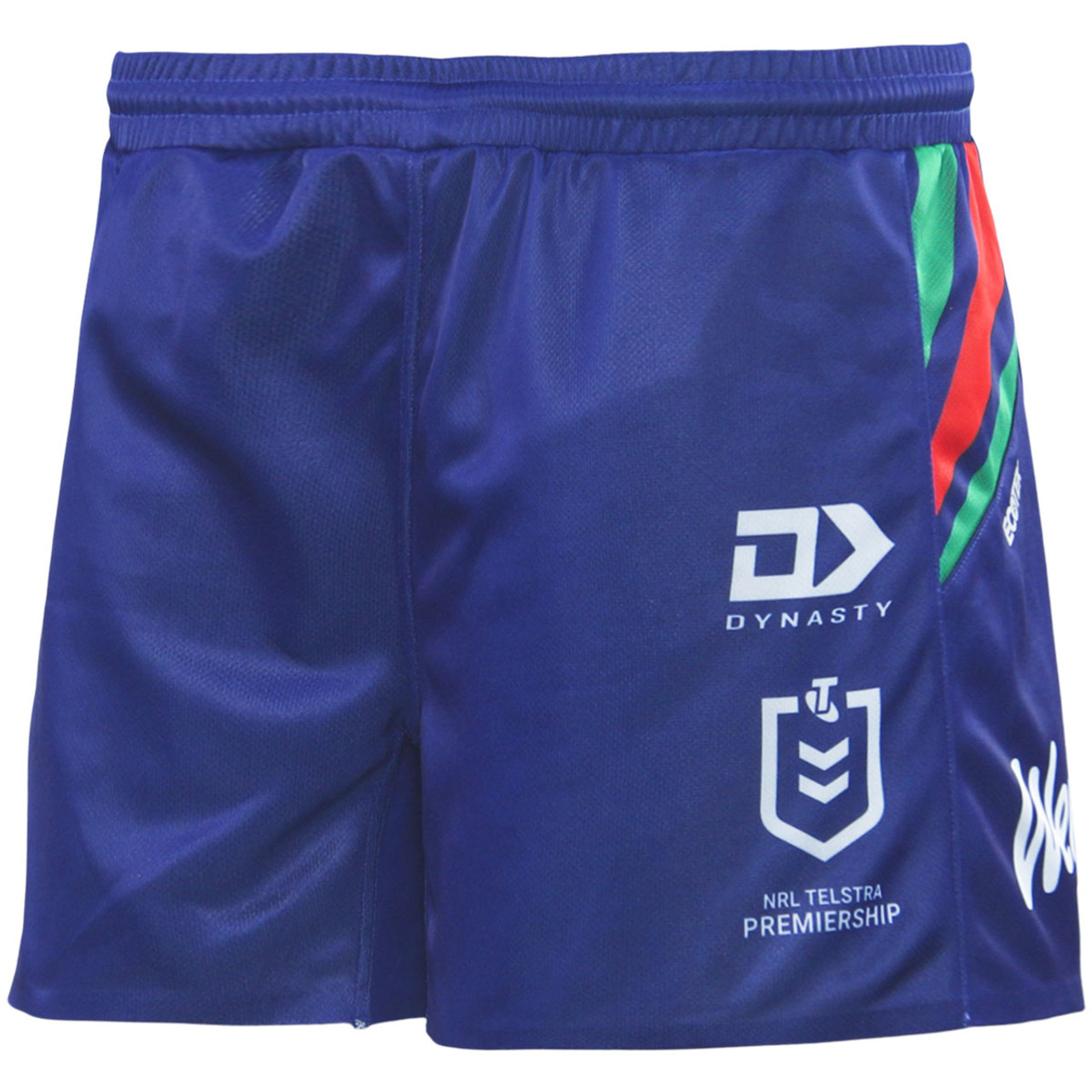 2026 New Zealand Warriors Rugby league team NRL Men's Players Home Shorts BNWT